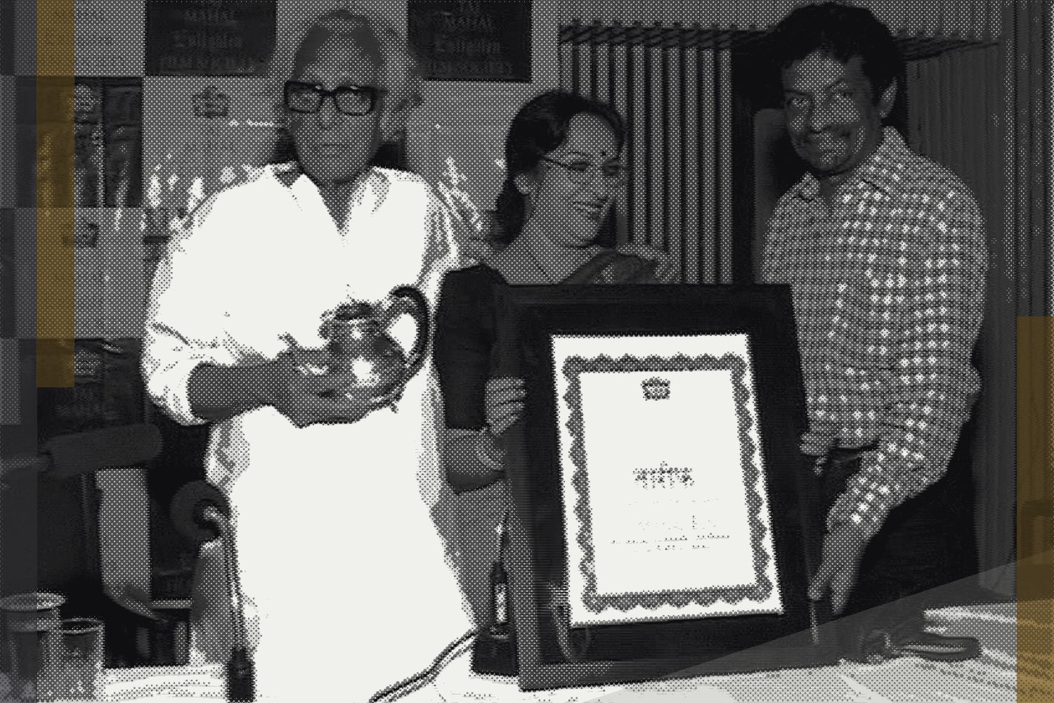 Mrinal Sen